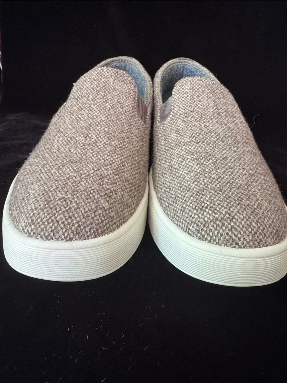 allbirds Cruiser Heather Tweed Weave Slip-ons